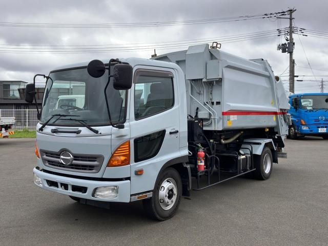 Hino RANGER 2005-06 8332021-0