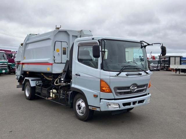 Hino RANGER 2005-06 8332021-1