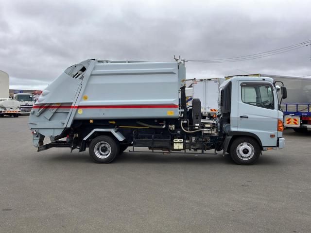 Hino RANGER 2005-06 8332021-5