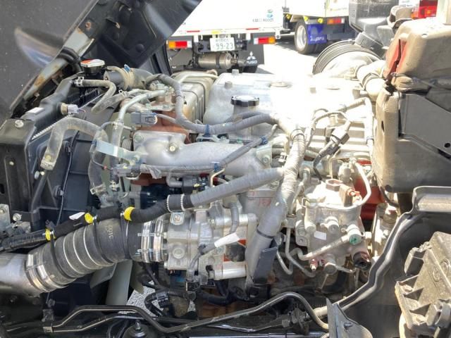 Hino RANGER 2021-08 8332010-16