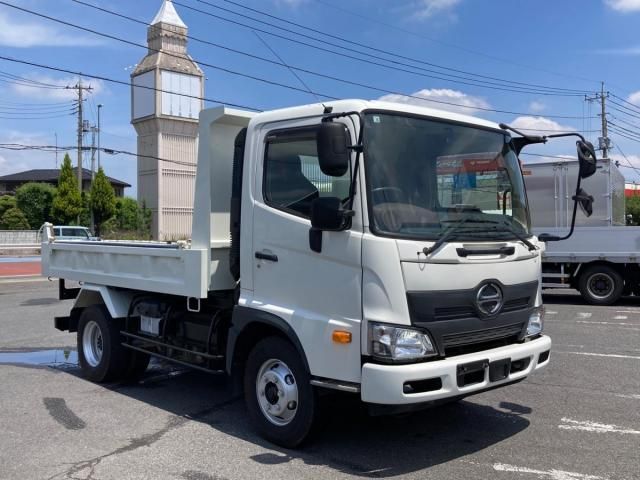 Hino RANGER 2021-08 8332010-1