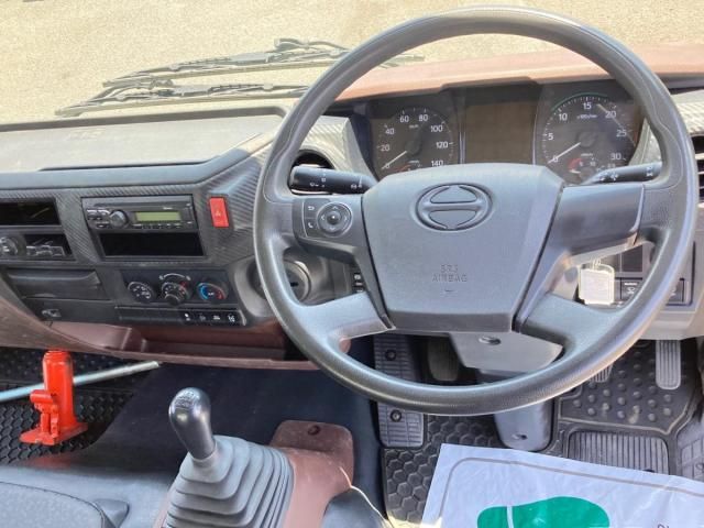 Hino RANGER 2021-08 8332010-20