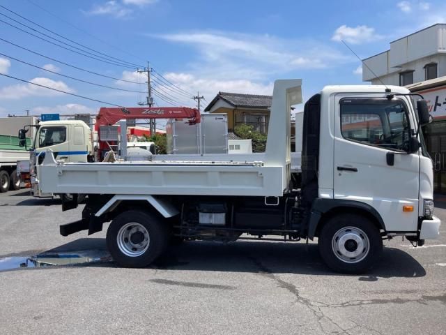 Hino RANGER 2021-08 8332010-7