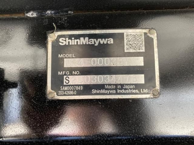 Hino RANGER 2021-08 8332010-8