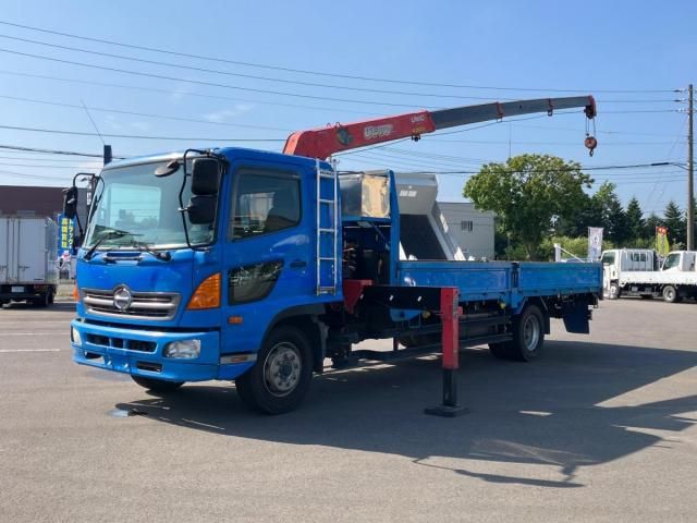 Hino RANGER 2011-03 8332019-0