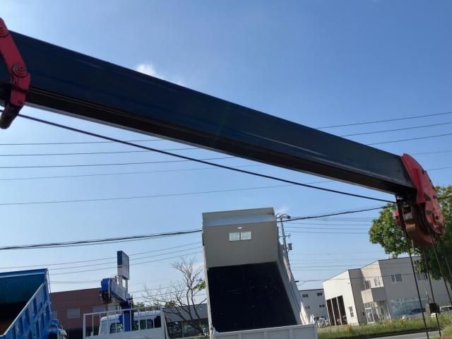 Hino RANGER 2011-03 8332019-12