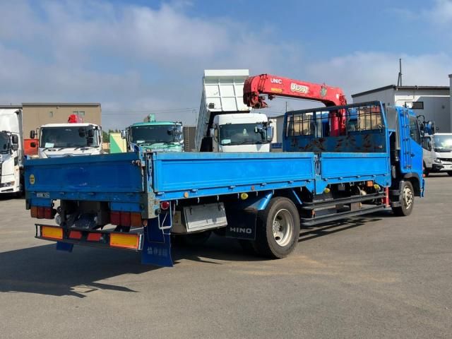Hino RANGER 2011-03 8332019-2
