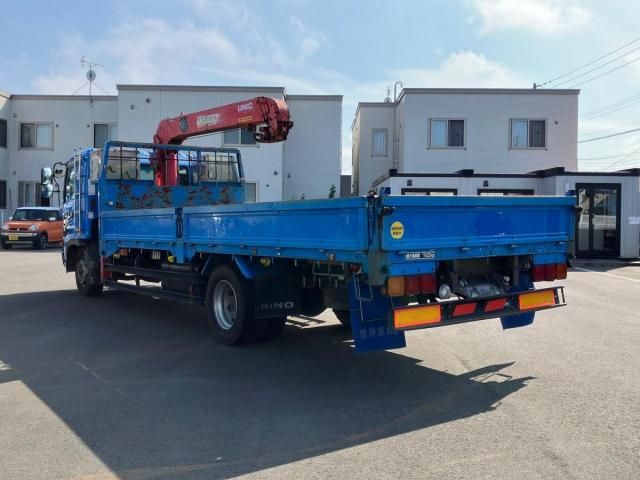 Hino RANGER 2011-03 8332019-3