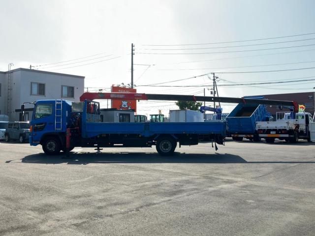 Hino RANGER 2011-03 8332019-4