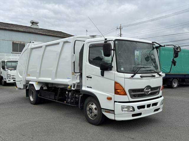 Hino RANGER 2015-07 8331999-1