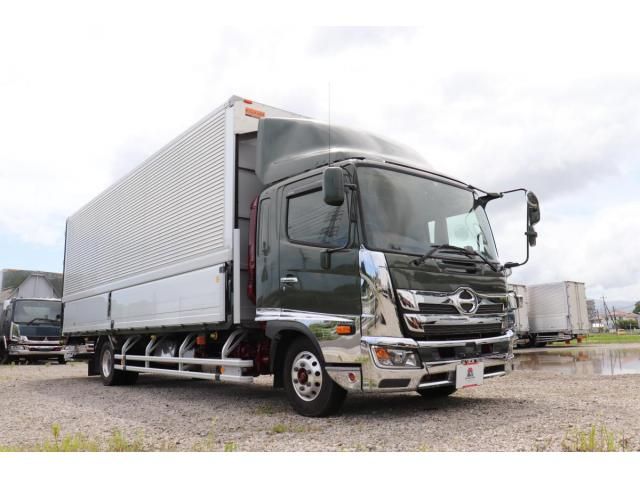 Hino RANGER 2019-06 8331993-25
