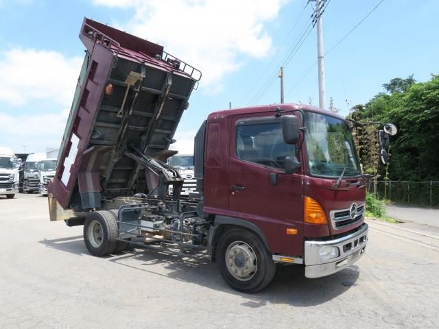 Hino RANGER 2014-08 8332000-0
