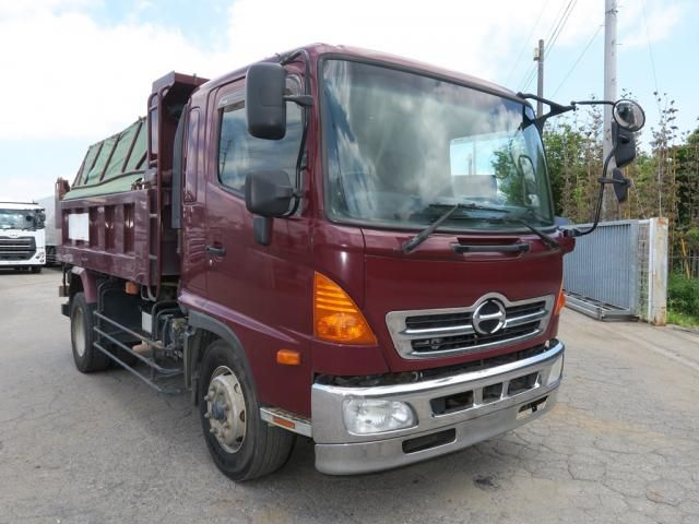 Hino RANGER 2014-08 8332000-2