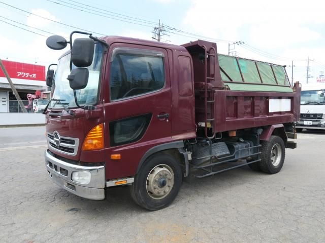 Hino RANGER 2014-08 8332000-3