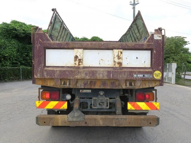 Hino RANGER 2014-08 8332000-6