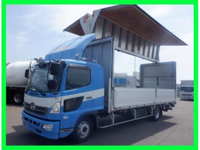 Hino RANGER 2014-12 8332022-0