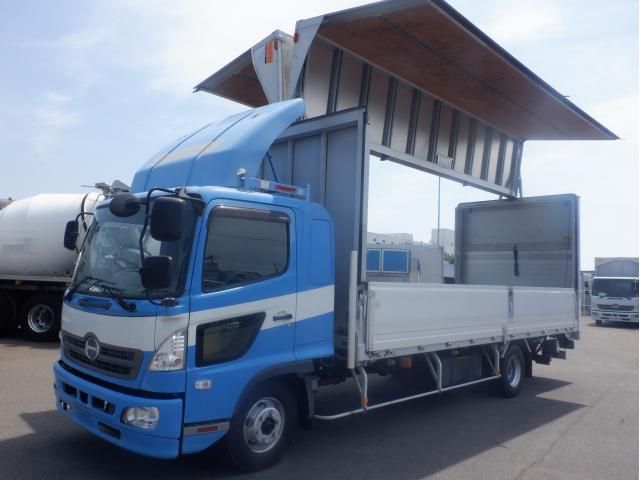 Hino RANGER 2014-12 8332022-1