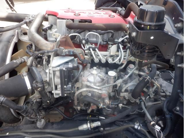 Hino RANGER 2014-12 8332022-24