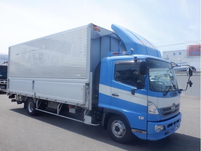 Hino RANGER 2014-12 8332022-4
