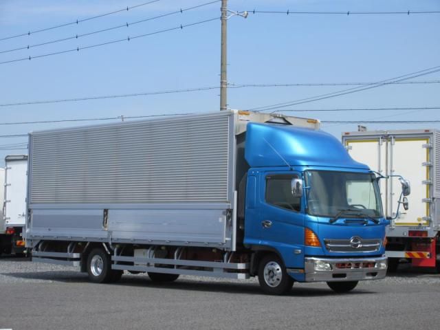 Hino RANGER 2007-01 8332026-0
