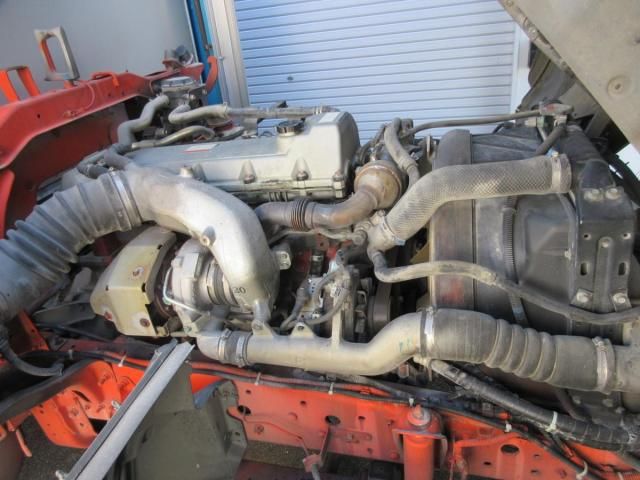 Hino RANGER 2007-01 8332026-18