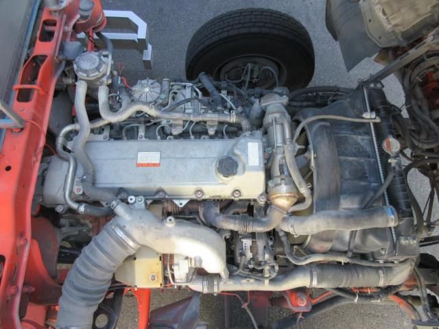 Hino RANGER 2007-01 8332026-19