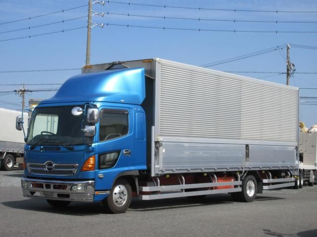 Hino RANGER 2007-01 8332026-3