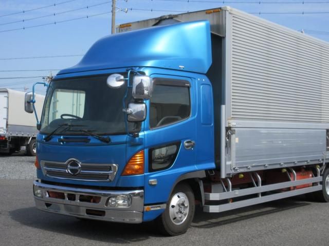 Hino RANGER 2007-01 8332026-4