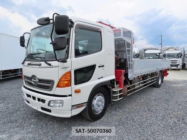 Hino RANGER 2014-02 8355462-0