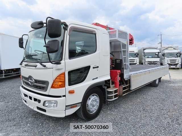 Hino RANGER 2014-02 8355462-4