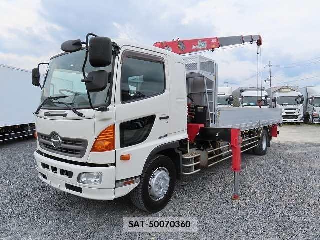 Hino RANGER 2014-02 8355462-6