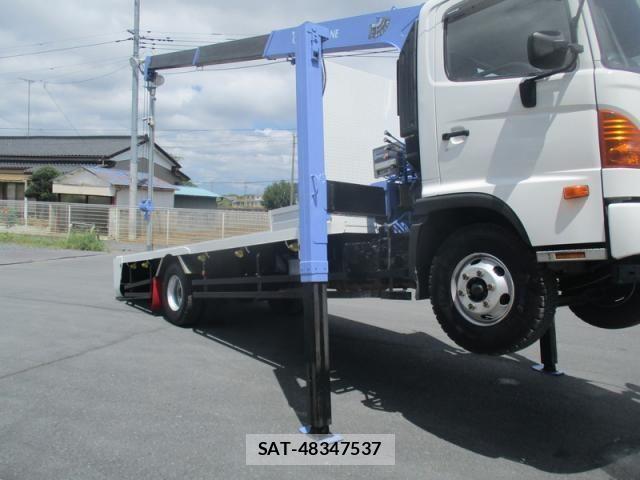 Hino RANGER 2012-12 8355461-11