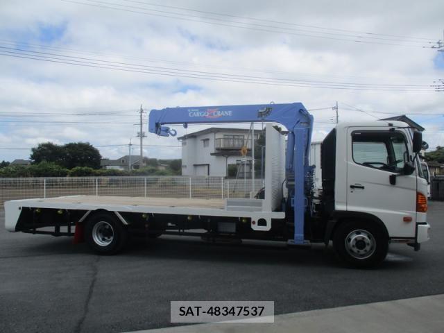 Hino RANGER 2012-12 8355461-2