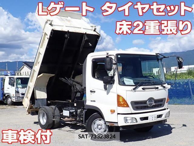 Hino RANGER 2015-09 8355463-0