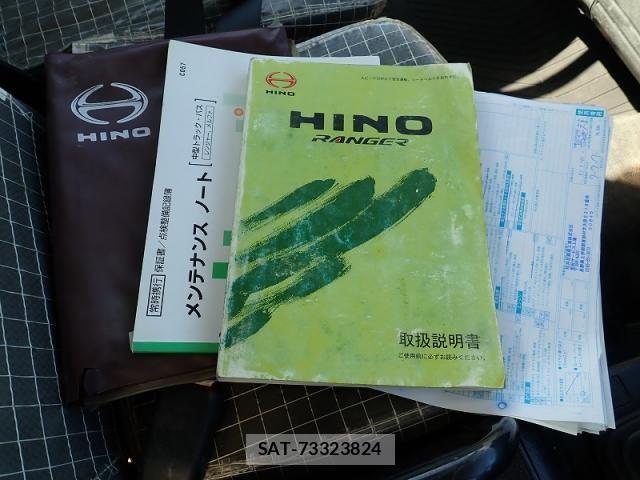 Hino RANGER 2015-09 8355463-15