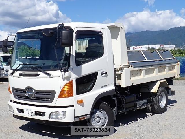 Hino RANGER 2015-09 8355463-1