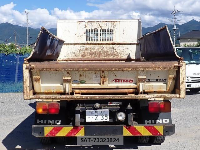 Hino RANGER 2015-09 8355463-5