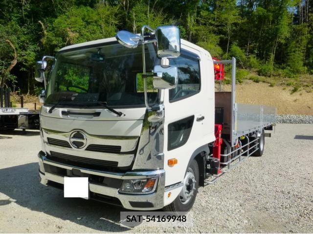 Hino RANGER 2026-01 8355457-0