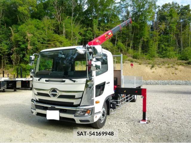 Hino RANGER 2026-01 8355457-18