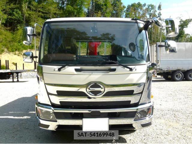 Hino RANGER 2026-01 8355457-1