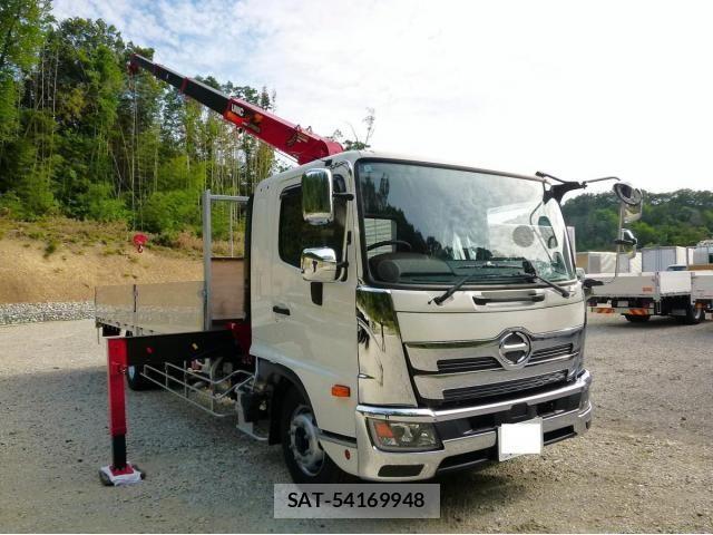Hino RANGER 2026-01 8355457-19