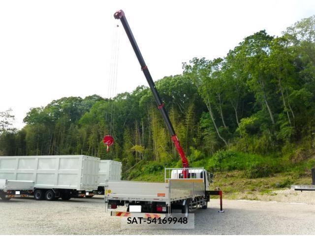 Hino RANGER 2026-01 8355457-20