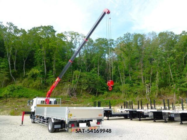 Hino RANGER 2026-01 8355457-21