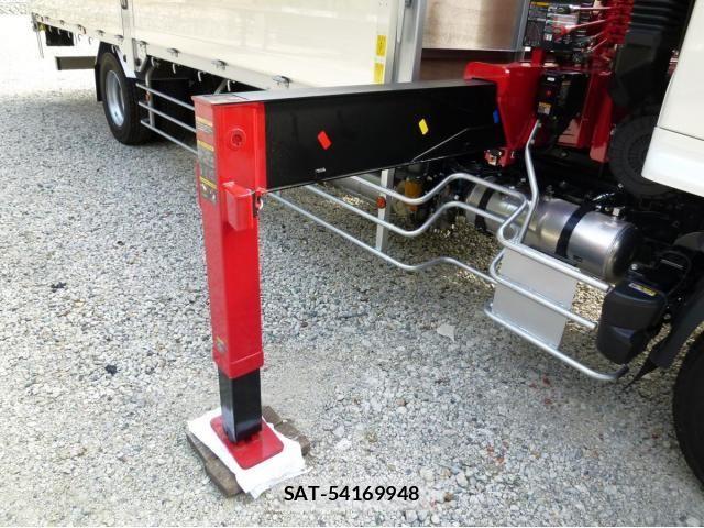 Hino RANGER 2026-01 8355457-22