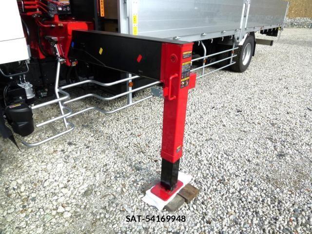 Hino RANGER 2026-01 8355457-23