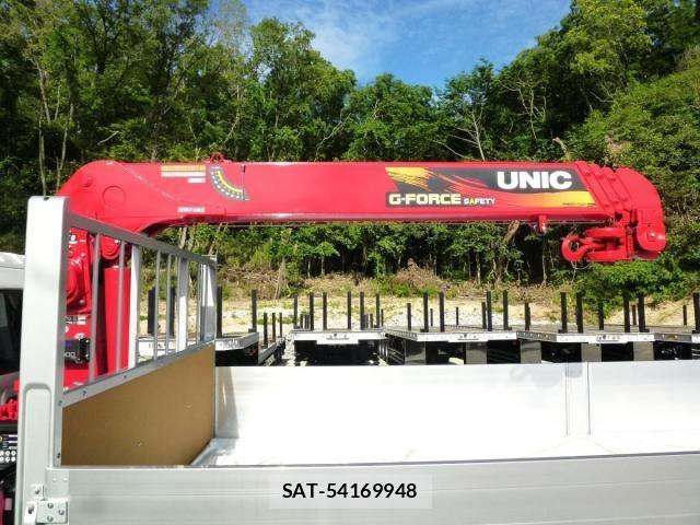 Hino RANGER 2026-01 8355457-24