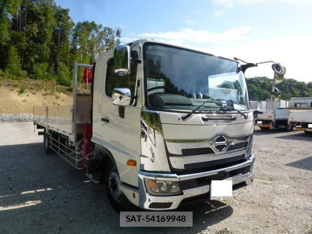 Hino RANGER 2026-01 8355457-2