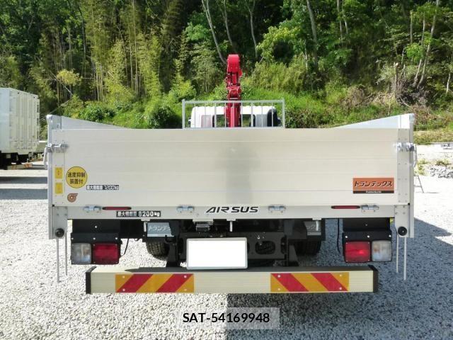 Hino RANGER 2026-01 8355457-4