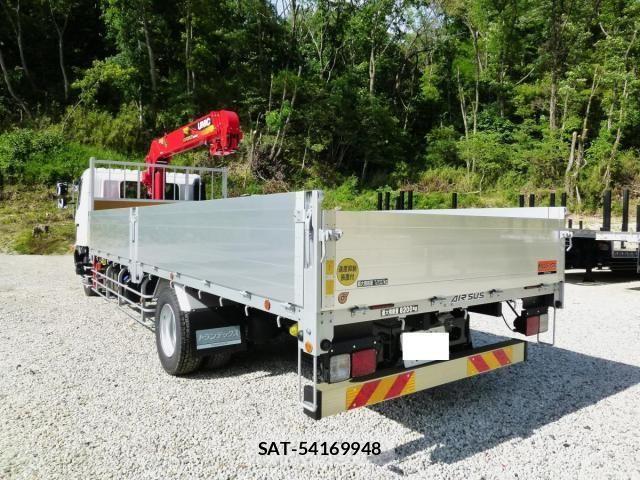 Hino RANGER 2026-01 8355457-5