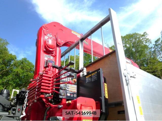 Hino RANGER 2026-01 8355457-8